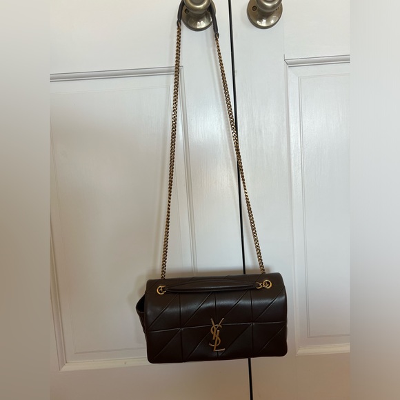 YSL crossbody (authentic) - Picture 6 of 9